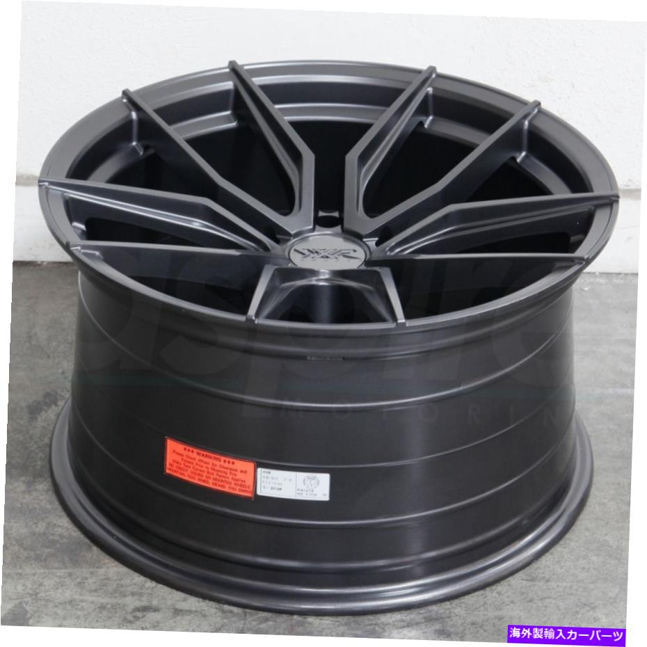 ホイール　４本セット 18x8.5グラファイトホイールXXR 559 5x114.3 35（4のセット）73.1 18x8.5 Graphite Wheels XXR 559 5x114.3 35 (Set of 4) 73.1【並行輸入品】 296,307円