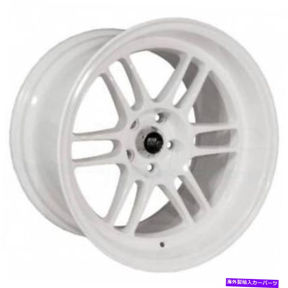 ホイール　４本セット 18x9.5ホワイトホイールMSTスズカ5x114.3 12（4のセット）73.1 18x9.5 White Wheels MST Suzuka 5x114.3 12 (Set of 4) 73.1【並行輸入品】