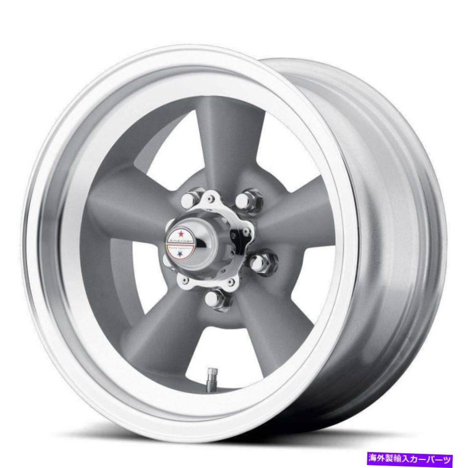 ホイール　４本セット 17x8 American Racing VN309 TT O 5x4.75/5x120.65 0シルバーホイールリムセット（4）83.0 17x8 American Racing VN309 TT O 5x4.75/5x120.65 0 Silver Wheels Rims Set(4) 83.0【並行輸入品】｜Us Custom Parts Shop USDM