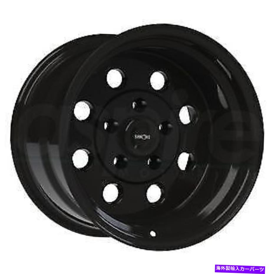 ホイール　４本セット 15x8 Vision 531 Sport Lite 4x4.25/4x108 0ブラックホイールリムセット（4）72.6 15x8 Vision 531 Sport Lite 4x4.25/4x108 0 Black Wheels Rims Set(4) 72.6【並行輸入品】