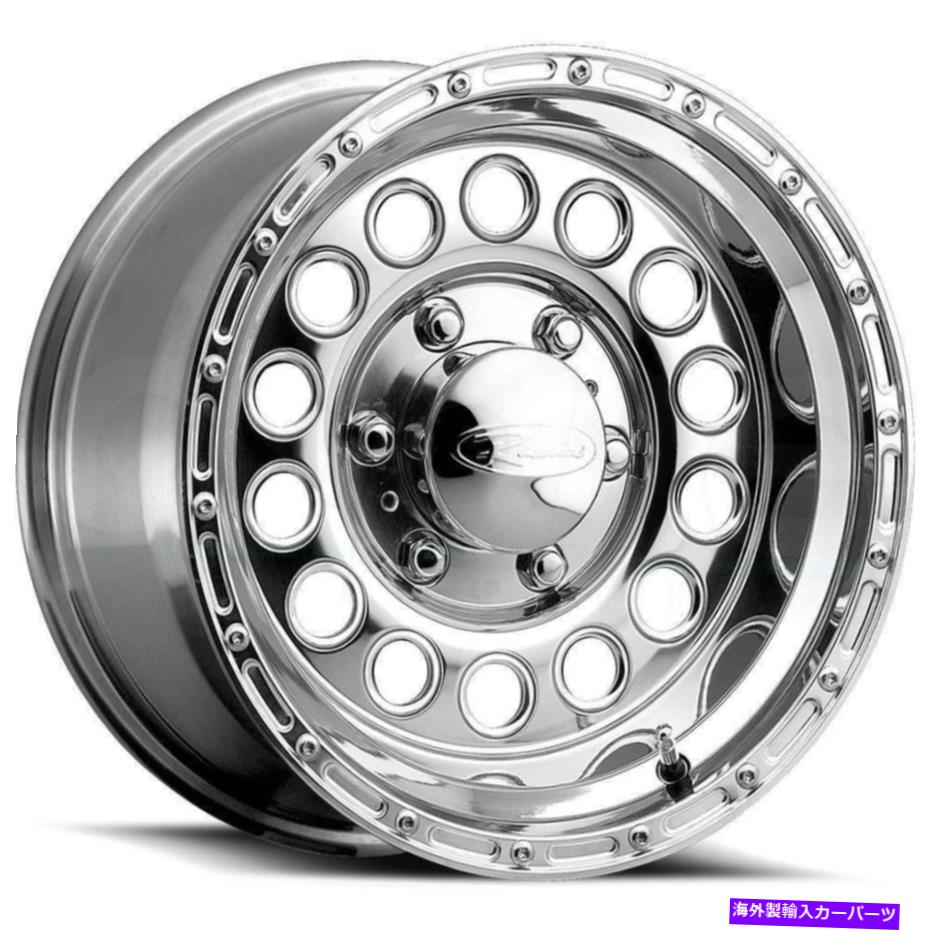 ホイール 4本セット 15x10 Raceline 887 Rock Crusher 5x114.3 -47研磨ホイールリムセット(4)83.82 15x10 Raceline 887 Rock Crusher 5x114.3 -47 Polished Wheels Rims Set(4) 83.82【並行輸入品】|Us Custom Parts Shop USDM