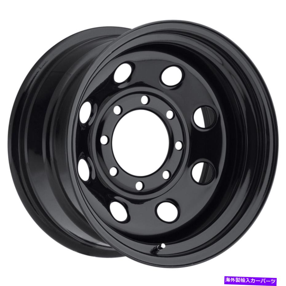 ホイール　４本セット 17x8 Vision HD 85H 5x5/5x127 -12 Gloss Black Wheels Rims Set（4）83 17x8 Vision HD 85H 5x5/5x127 -12 Gloss Black Wheels Rims Set(4) 83【並行輸入品】