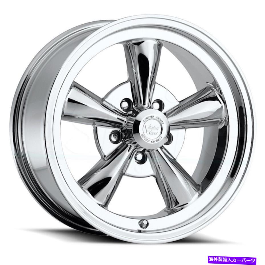 ホイール 4本セット 15x8 Vision 141H Legend 5 5x5/5x127 0 Chrome Wheels Rims set(4)83 15x8 Vision 141H Legend 5 5x5/5x127 0 Chrome Wheels Rims Set(4) 83【並行輸入品】|Us Custom Parts Shop USDM