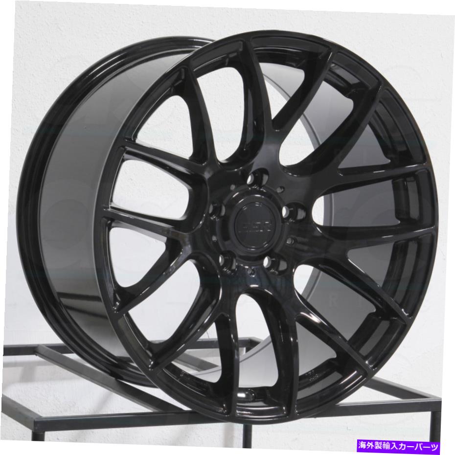 ホイール　４本セット 19x10.5 ESR SR12 5x120 22グロスブラックホイールリムセット（4）72.56 19x10.5 ESR SR12 5x120 22 Gloss Black Wheels Rims Set(4) 72.56【並行輸入品】 329,027円