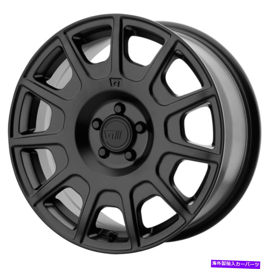 ホイール　４本セット Motegi MR139 RF11 15x7 5x100 15サテンブラックホイール（4）72.56 15 \