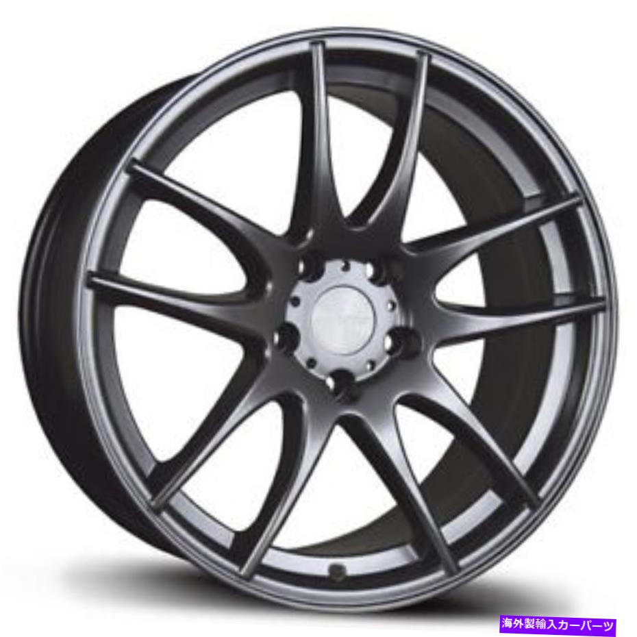 ホイール　４本セット avid1 av32 17x8 5x114.3 35ハイパーブラックホイール（4）73.1 17 "インチリム AVID1 AV32 17x8 5x114.3 35 Hyper Black Wheels(4) 73.1 17" inch Rims【並行輸入品】｜Us Custom Parts Shop USDM 276,210円