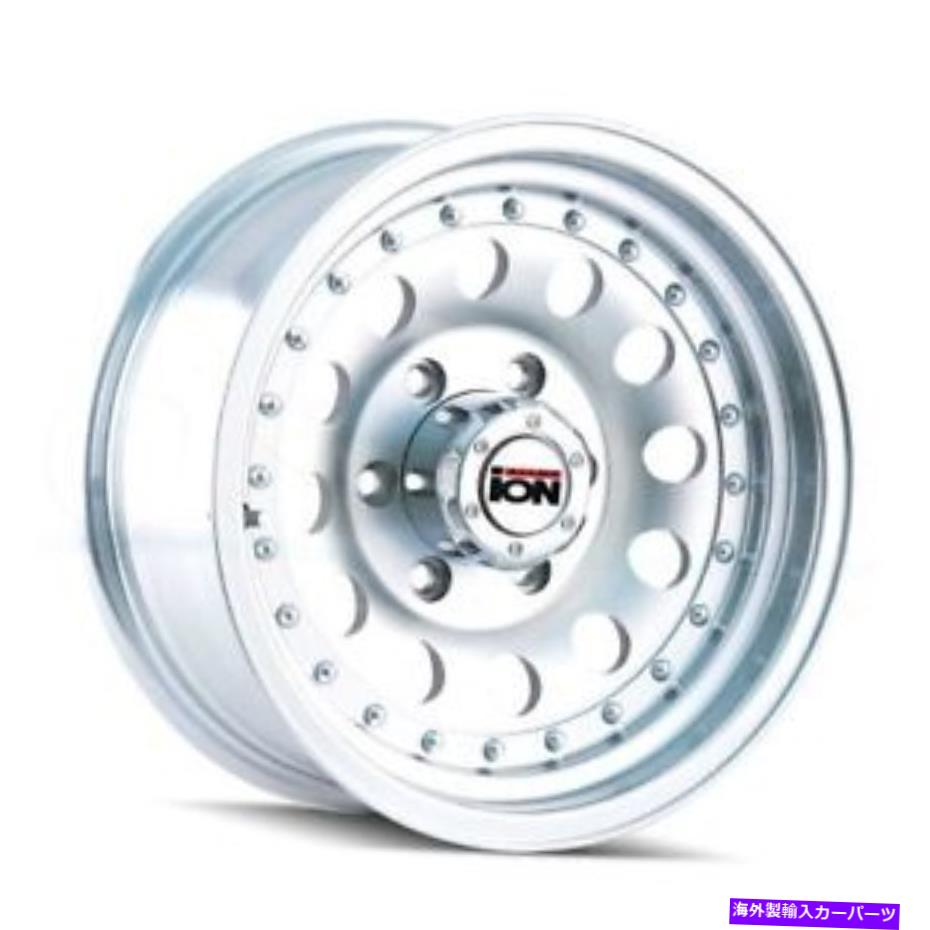 ホイール　４本セット イオン71 15x7 5x4.75/5x120.65 -6機械加工ホイール（4）83.06 15 \