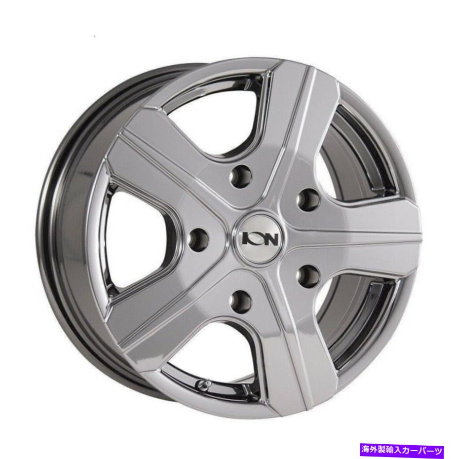 ホイール 4本セット イオン101 16x7 5x160 55 PVDホイール(4)65.1 16インチリム Ion 101 16x7 5x160 55 PVD Wheels(4) 65.1 16" inch Rims【並行輸入品】|Us Custom Parts Shop USDM