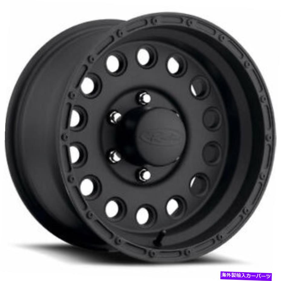 ホイール　４本セット Raceline 887b Rock Crusher 15x10 5x5.5/5x139.7 -47ブラックホイール（4）107.95 15 " Raceline 887B Rock Crusher 15x10 5x5.5/5x139.7 -47 Black Wheels(4) 107.95 15" in【並行輸入品】｜Us Custom Parts Shop USDM