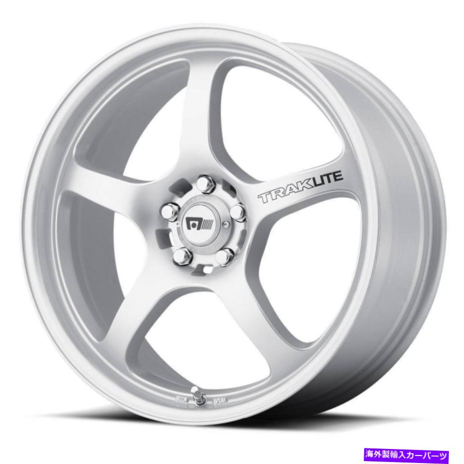 ホイール　４本セット Motegi MR131 17x8 5x112 40シルバーホイール（4）72.56 17 \