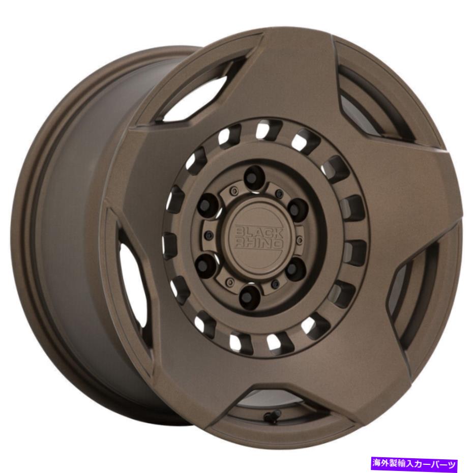 ホイール　４本セット ブラックサイの銃口17x9 5x5/5x127 -18ブロンズホイール（4）71.5 17 \
