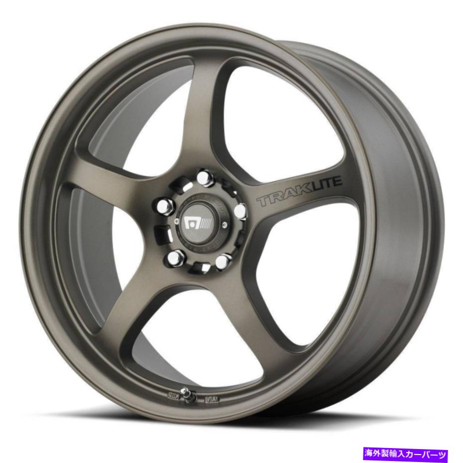 ホイール 4本セット Motegi MR131 18x9 5x114.3 35マットブロンズホイール(4)72.56 18インチリム Motegi MR131 18x9 5x114.3 35 Matte Bronze Wheels(4) 72.56 18" inch Rims【並行輸入品】|Us Custom Parts Shop USDM