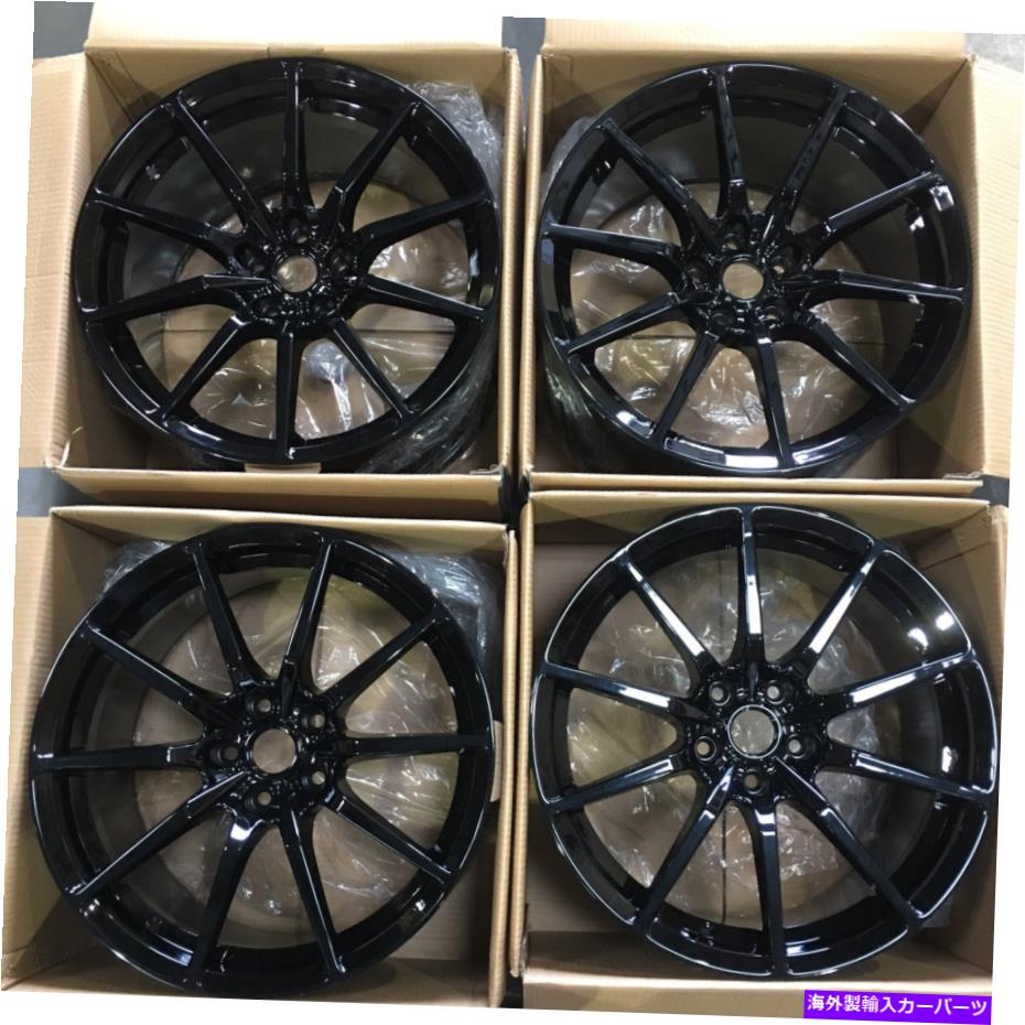ホイール　４本セット 4-new 19 \
