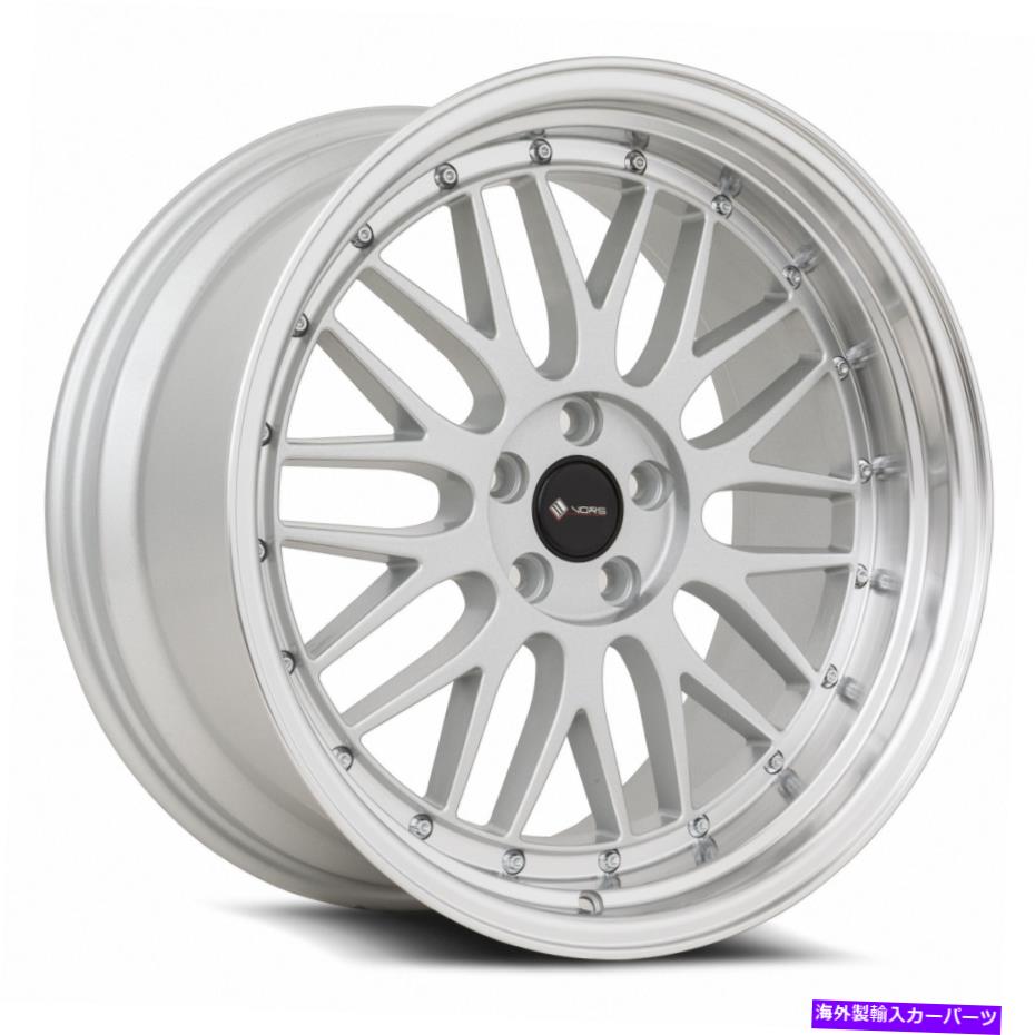 ホイール　４本セット VORS VR8 19x9.5 5x120 35シルバーホイール（4）73.1 19 \