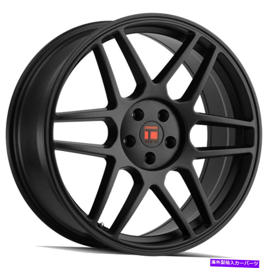 ホイール　４本セット Touren 3274 TR74 20x8.5 5x114.3 35マットブラックホイール（4）72.6 20 \