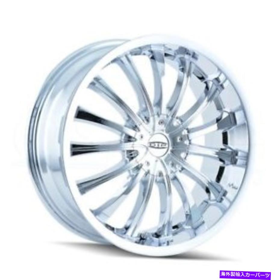 ホイール 4本セット 18x7.5 Mazzi 351 Hype 4x100/4x114.3 40 Chrome Wheels Rims set(4)67.1 18x7.5 Mazzi 351 Hype 4x100/4x114.3 40 Chrome Wheels Rims Set(4) 67.1【並行輸入品】|Us Custom Parts Shop USDM