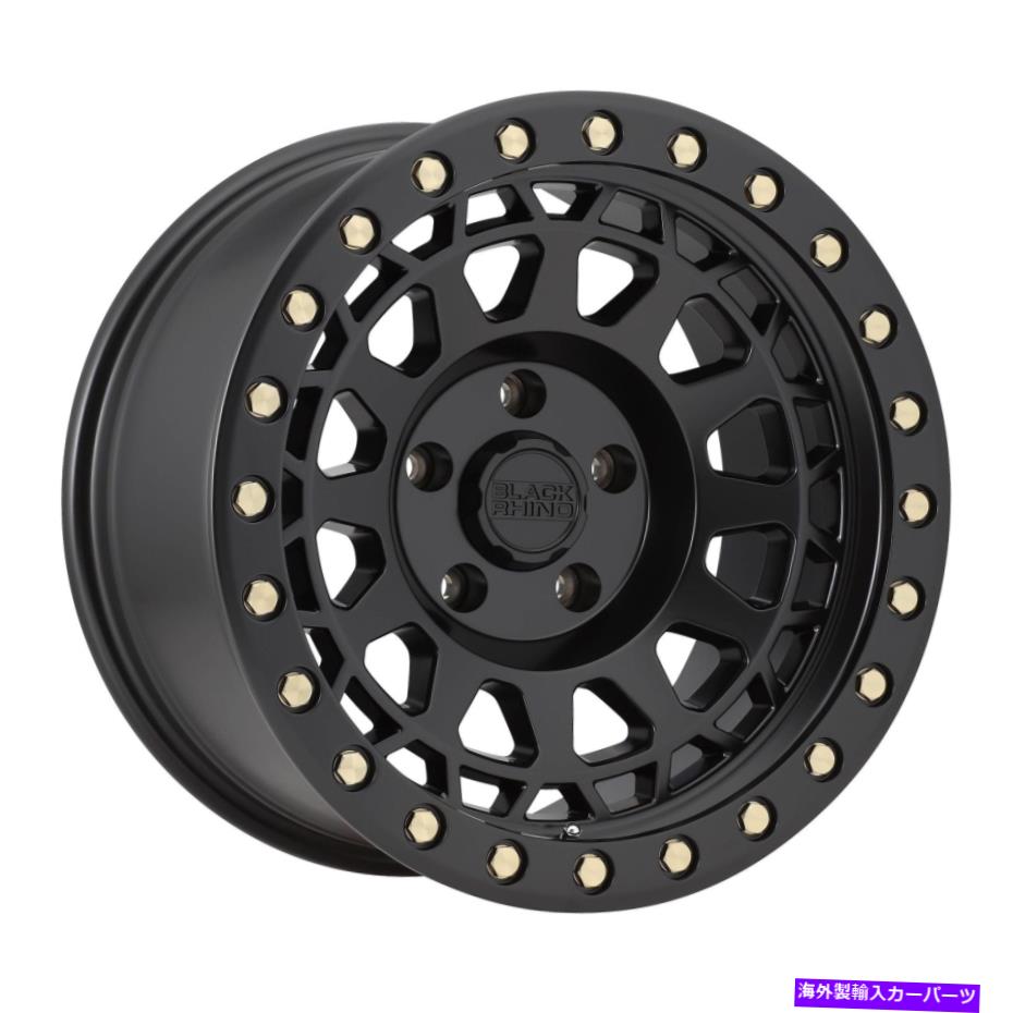 ホイール 4本セット 18x9.5 Black Rhino Primm 6x4.5/6x114.3 18ブラックホイールリムセット(4)76.1 18x9.5 Black Rhino Primm 6x4.5/6x114.3 18 Black Wheels Rims Set(4) 76.1【並行輸入品】|Us Custom Parts Shop USDM