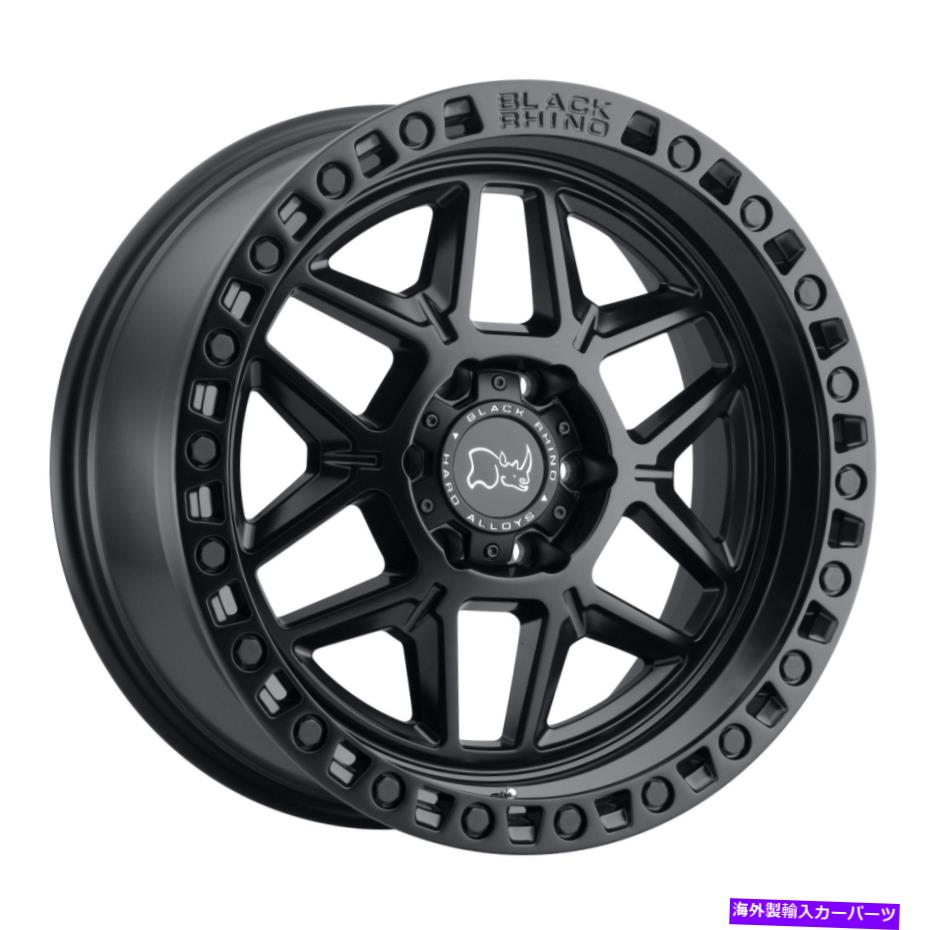 ホイール 4本セット 20x9ブラックサイケルソ6x4.5/6x114.3 18ブラックホイールリムセット(4)76.1 20x9 Black Rhino Kelso 6x4.5/6x114.3 18 Black Wheels Rims Set(4) 76.1【並行輸入品】|Us Custom Parts Shop USDM