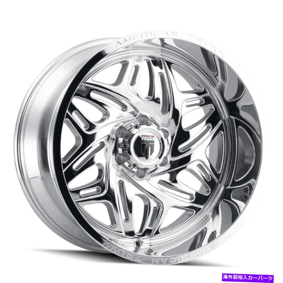 ホイール　４本セット 20x9 American Truxx AT1914 Euphoria 6x135 0 Chrome Wheels Rims Set（4）87.1 20x9 American Truxx AT1914 Euphoria 6x135 0 Chrome Wheels Rims Set(4) 87.1【並行輸入品】