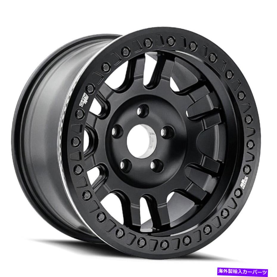 ホイール　４本セット 17x9ダーティライフ9314キャニオンレース5x5/5x127 -12ブラックホイールリムセット（4）71.5 17x9 Dirty Life 9314 Canyon Race 5x5/5x127 -12 Black Wheels Rims Set(4) 71.5【並行輸入品】 409,415円