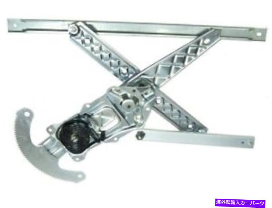 Window Regulator Ford F150遠征のフロント左窓レギュレーターBlackwood Navigator TV62x2 Front Left Window Regulator For Ford F150 Expedition Blackwood Navigator TV62X2【並行輸入品】