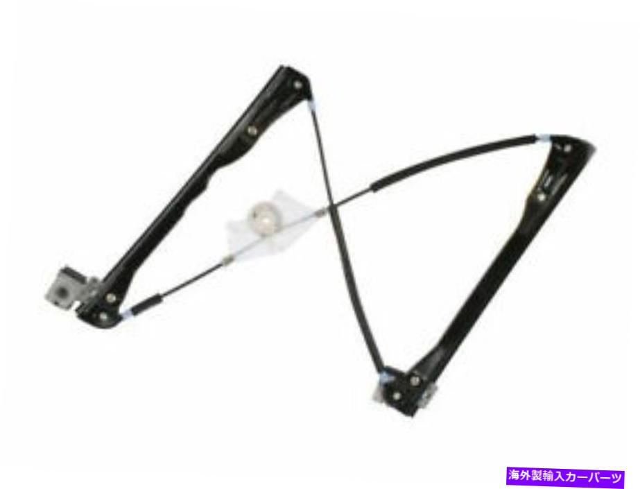 Window Regulator A1 CARDONE 27FV14Mフロント右ウィンドウレギュレータは1999-2005 VW Jetta 4DRに適合します A1 Cardone 27FV14M Front Right Window Regulator Fits 1999-2005 VW Jetta 4dr【並行輸入品】