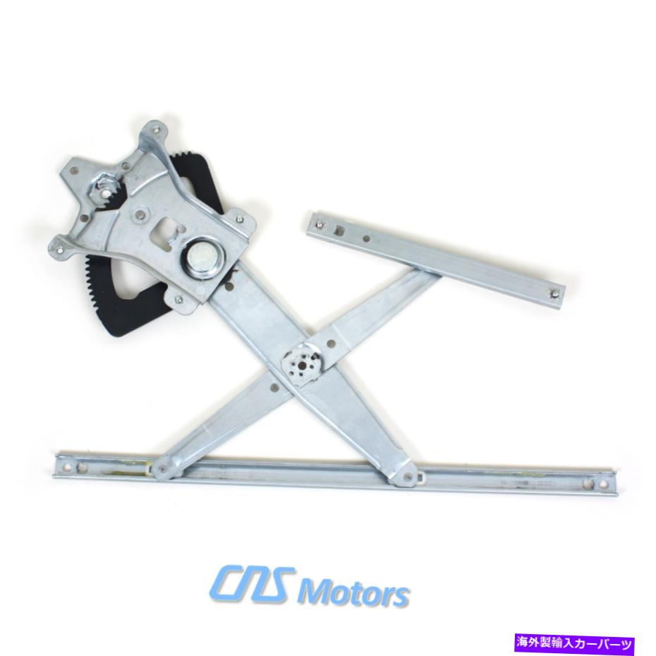 Window Regulator 04-11シボレーAVEO AVEO5パワーウィンドウレギュレーターフロント右OEM 95015330 04-11 Chevrolet Aveo Aveo5 Power Window Regulator FRONT RIGHT OEM 95015330【並行輸入品】