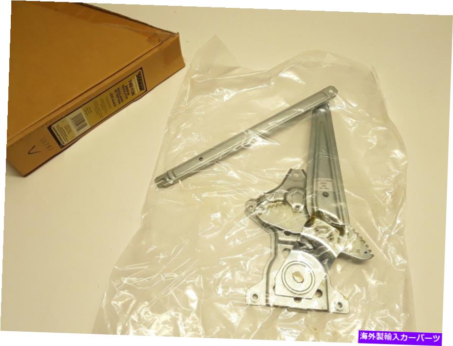 Window Regulator ウィンドウレギュレータリアフラフトドーマン740-136に適合トヨタRAV4 96-00高速配送 Window Regulator Rear Left Dorman 740-136 fits Toyota RAV4 96-00 FAST SHIPPING【並行輸入品】
