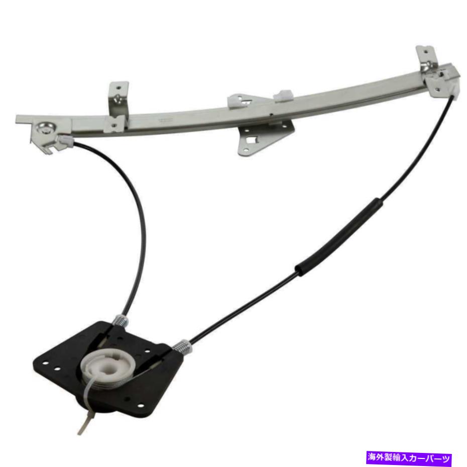 Window Regulator 2001-04ダコタ2001-03デュランゴの1PCフロント左側のパワーウィンドウレギュレーター 1pc Front Left Side Power Window Regulator For 2001-04 Dakota 2001-03 Durango【並行輸入品】