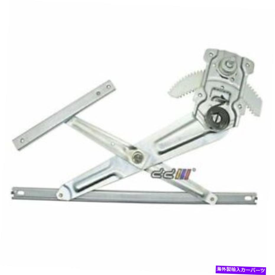 Window Regulator フロント左マニュアルウィンドウレギュレータはHiace Van 100 LH113 Van 89-04に適合します Front Left Manual Window Regulator Fits Hiace Van 100 LH113 Van 89-04【並行輸入品】