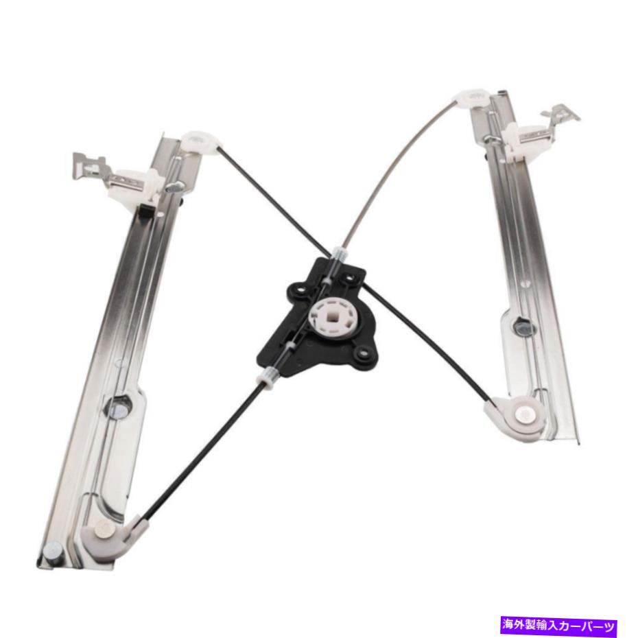 Window Regulator パワーウィンドウレギュレーターフロントドライバー側は、日産マキシマ04-08のためにLHを去りました Power Window Regulator Front Driver Side Left LH for Nissan Maxima 04-08【並行輸入品】