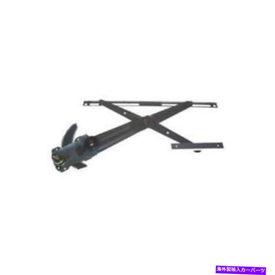 Window Regulator 1986年から1995年までの新しいウィンドウレギュレーターRight Fr NEW Window Regulator Right FR for 1986 thru 1995 SUZUKI Samurai【並行輸入品】