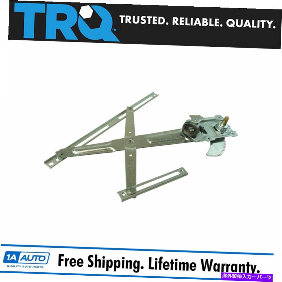 Window Regulator 79-83トヨタピックアップトラック用のTRQフロントウィンドウレギュレーターマニュアルRH TRQ Front Window Regulator Manual RH for 79-83 Toyota Pickup Truck【並行輸入品】