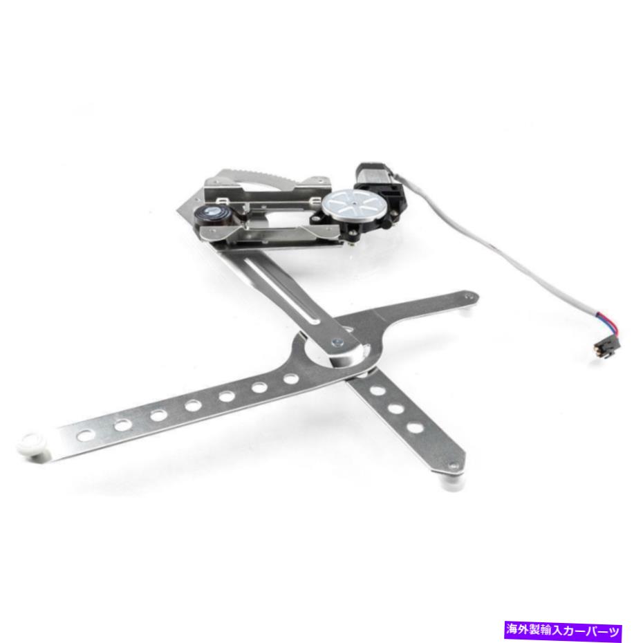 Window Regulator GMC Chevy C2500 K2500 1988-2000に向けて新しいウィンドウレギュレーターモーターフロントドライバー New Window Regulator Motor Front Driver Left for GMC Chevy C2500 K2500 1988-2000【並行輸入品】