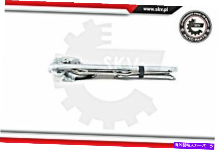 Window Regulator ウィンドウレギュレーターリフター左フロントにはトヨタヤリスハッチバック8572052020 Window Regulator Lifter Left Front Fits TOYOTA Yaris Hatchback 8572052020【並行輸入品】