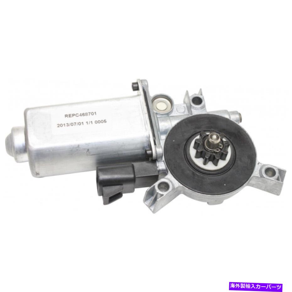 Window Regulator ポンティアックトランススポーツウィンドウモーター1997 1998 1999ドライバーサイドフロントGM1357107 For Pontiac Trans Sport Window Motor 1997 1998 1999 Driver Side Front GM1357107【並行輸入品】