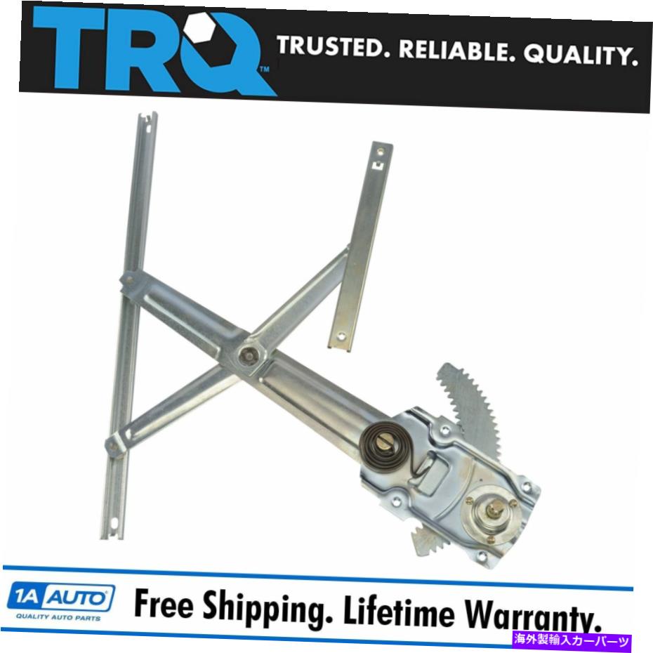 Window Regulator マニュアルウィンドウレギュレータフロントLHがトヨタカローラ88-92に左に Manual Window Regulator Front LH Left for Toyota Corolla 88-92【並行輸入品】