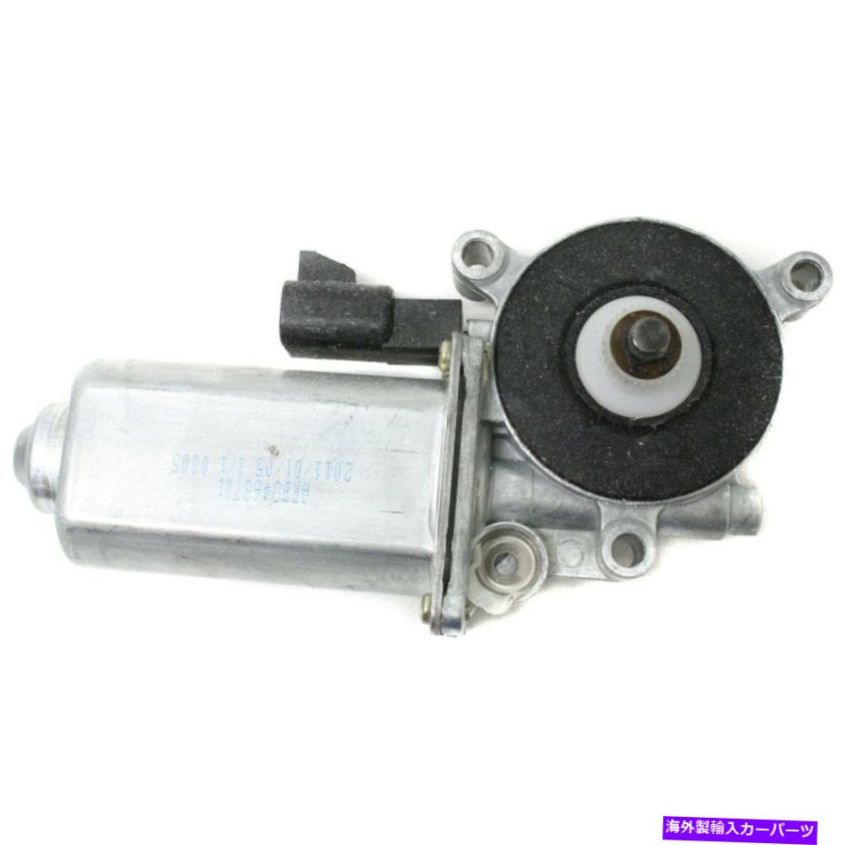Window Regulator 新しいフィットビュイックレサブレ2001-05フロント左サイドウィンドウレギュレータモーターGM1356108 New Fits BUICK LESABRE 2001-05 Front Left Side Window Regulator Motor GM1356108【並行輸入品】