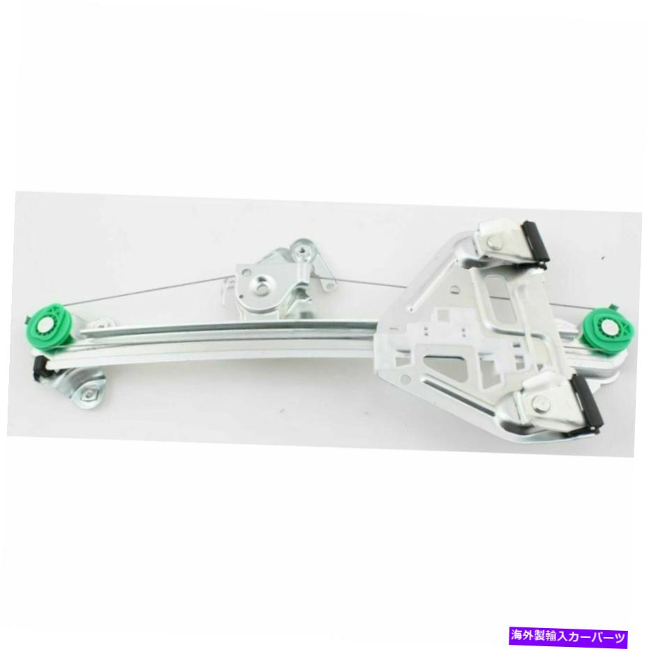 Window Regulator 新しいGM1550111キャデラックCTSのためのリアフ左サイドウィンドウレギュレーター2003-2007 New GM1550111 Rear Left Side Window Regulator for Cadillac CTS 2003-2007【並行輸入品】