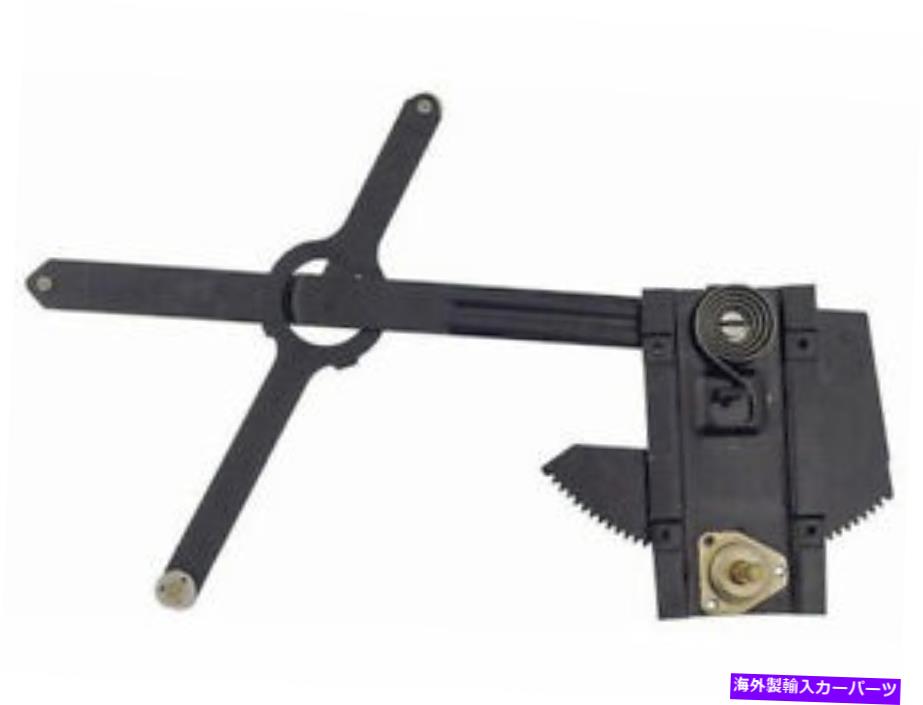 Window Regulator WAIグローバル89ZT98Vフロント右ウィンドウレギュレーターは1979-1986 GMC C1500に適合します WAI Global 89ZT98V Front Right Window Regulator Fits 1979-1986 GMC C1500【並行輸入品】