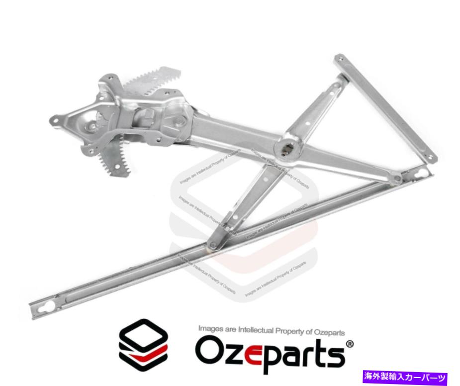 Window Regulator フロントLH左電気窓レギュレータホンダCRV CR-V 97?01 RDのモーターなし FRONT LH Left Electric Window Regulator No Motor For Honda CRV CR-V 97~01 RD【並行輸入品】