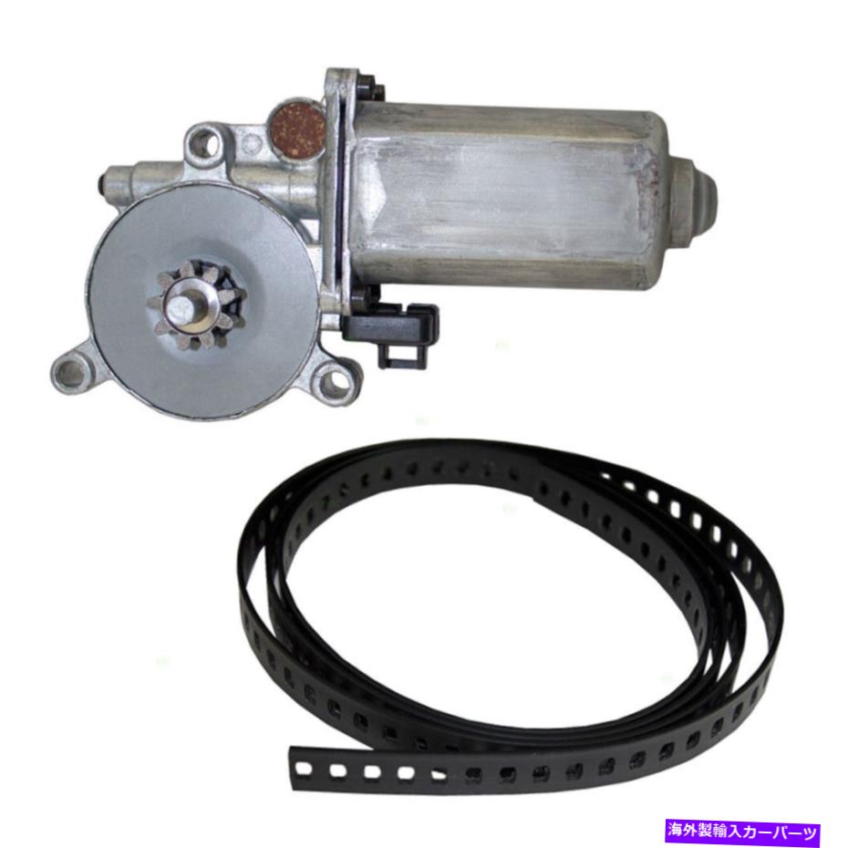 Window Regulator パワーウィンドウレギュレータモーターは92キャデラックセビリアw/54 \