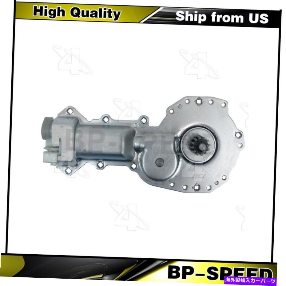 Window Regulator フィットキャデラック60スペシャル1993-1993 WNDOWレギュレーターフロントパワーウィンドウモーター Fits Cadillac 60 Special 1993-1993 Wndow Regulator Front Power Window Motor【並行輸入品】