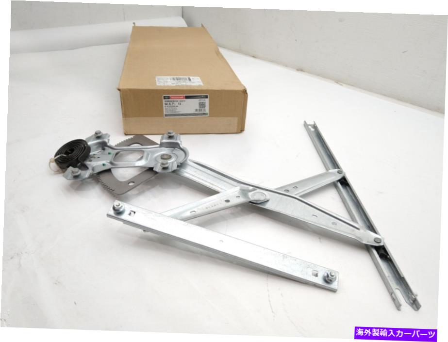 Window Regulator 新しいモータークラフトパワーウィンドウレギュレーターフロント左フォードF-2550 2005-2013 NEW Motorcraft Power Window Regulator Front Left Ford F-250 F-350 2005-2013【並行輸入品】