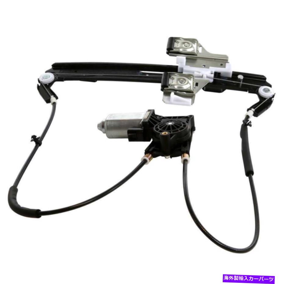 【楽天市場】Window Regulator 2000年から2005年の2006年GMC Yukon Tahoe Lear Right