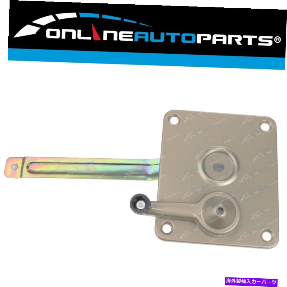 Window Regulator 右ドアウィンドウレギュレータウィンダーハンドルFJ40 FJ45 BJ40 HJ45 1969-9/1975 Right Hand Door Window Regulator Winder Handle FJ40 FJ45 BJ40 HJ45 1969-9/1975【並行輸入品】