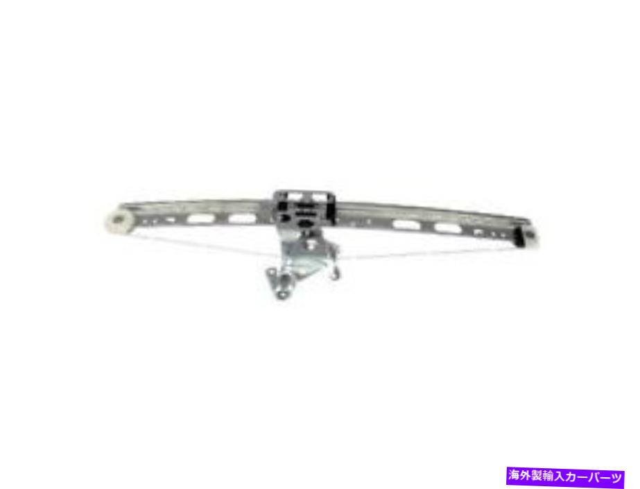 Window Regulator 02-05の左後部窓レギュレータML350 ML500 ML320 ML55 AMG PN15N3 Rear Left Window Regulator For 02-05 Mercedes ML350 ML500 ML320 ML55 AMG PN15N3【並行輸入品】