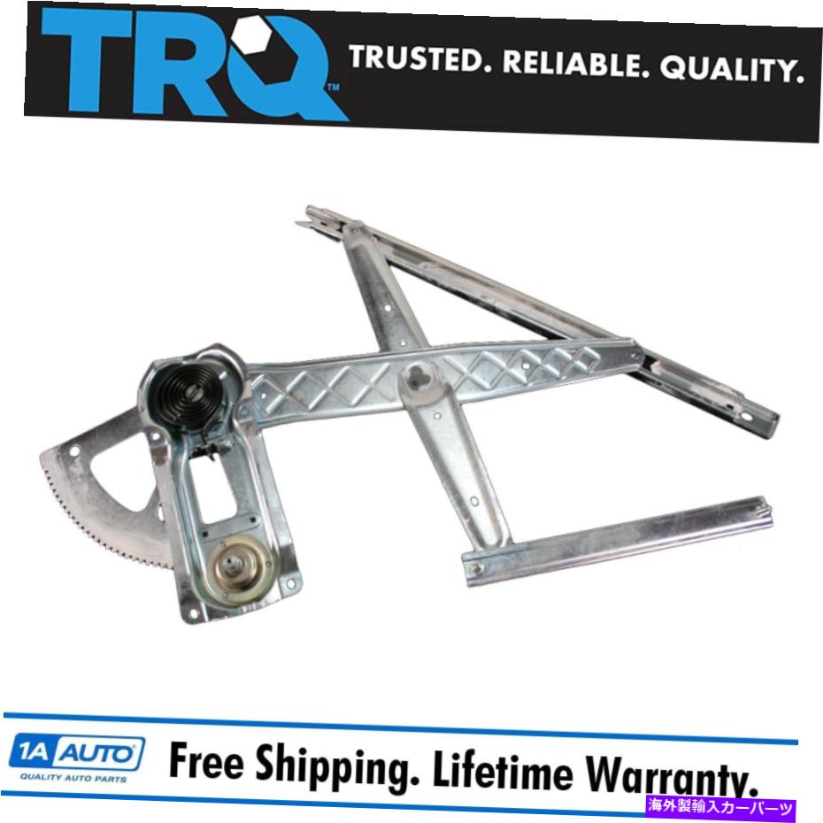 Window Regulator TRQマニュアルウィンドウレギュレータードライバー側がフォードF150ピックアップトラックのためにLHを左左LH TRQ Manual Window Regulator Driver Side Left LH for Ford F150 Pickup Truck【並行輸入品】