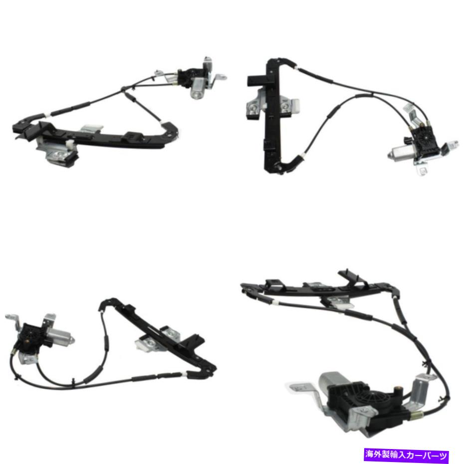 Window Regulator 00-06 GMCユーコンのGM1550151ウィンドウレギュレーター GM1550151 Window Regulator for 00-06 GMC Yukon【並行輸入品】 40,469円
