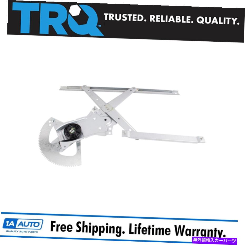 Window Regulator TRQ Power Window Regulator Mountaineer Explorer Navajoのフロントドライバーサイド TRQ Power Window Regulator Front Driver Side for Mountaineer Explorer Navajo【並行輸入品】